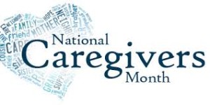 national family caregivers month