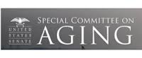 special committee on aging logo fighting fraud for seniors