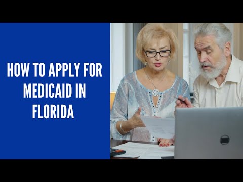 How to Apply for Medicaid in Florida | Medicaid Planning Process | The Miller Elder Law Firm