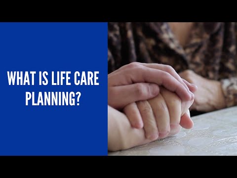 What is Life Care Planning | The Process for Life Care Planning | The Miller Elder Law Firm